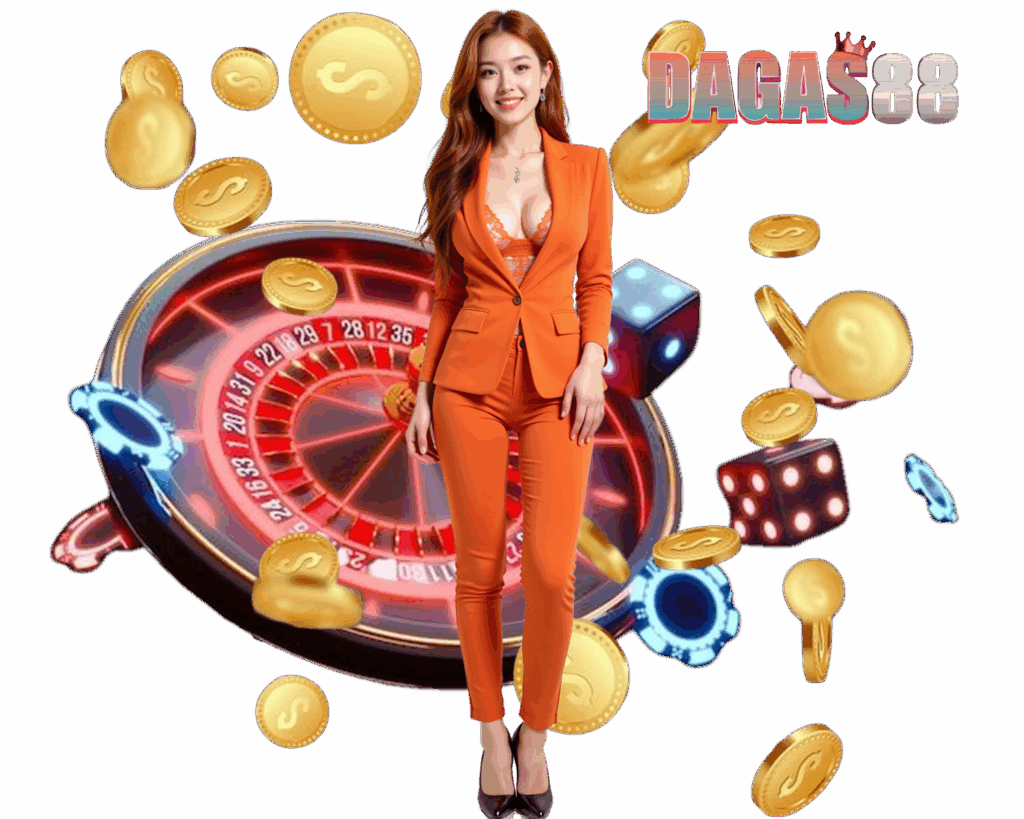 DAGAS88 สล็อตแตกง่าย
