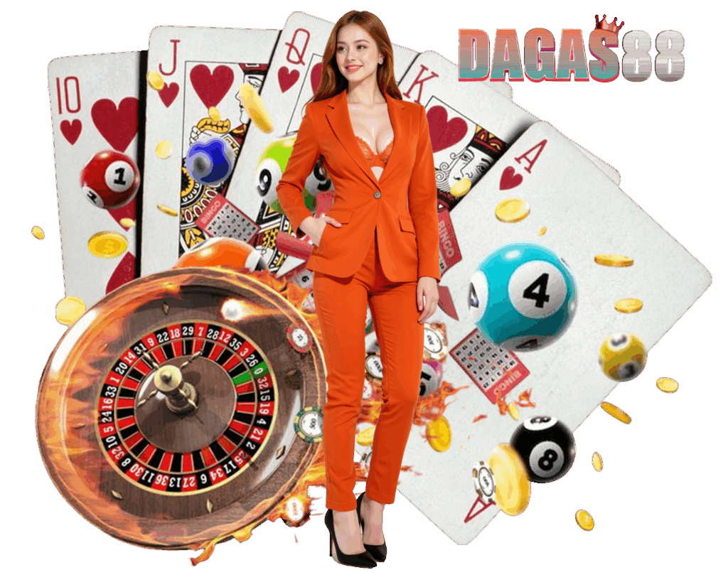 DAGAS88 เล่นง่าย