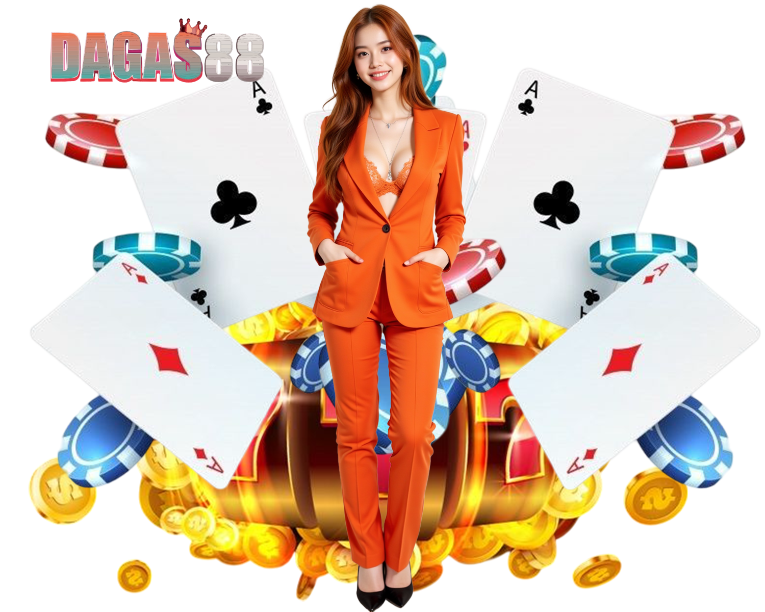 DAGAS88 สล็อตแตกง่าย กำไรดี