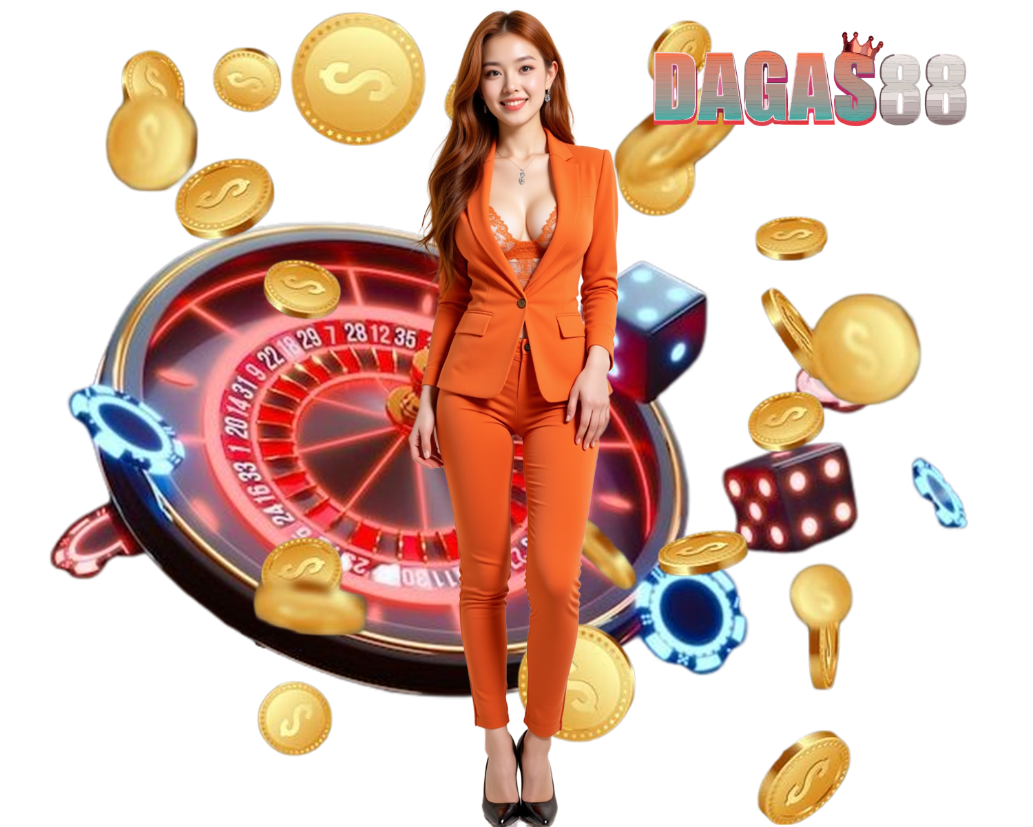 DAGAS88 สล็อตแตกง่าย